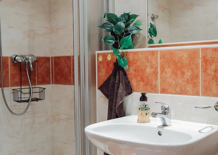 Zentrum, 2r, Eigene Terrasse, Wifi, 4p, Modern, Ruhig Appartement Chemnitz