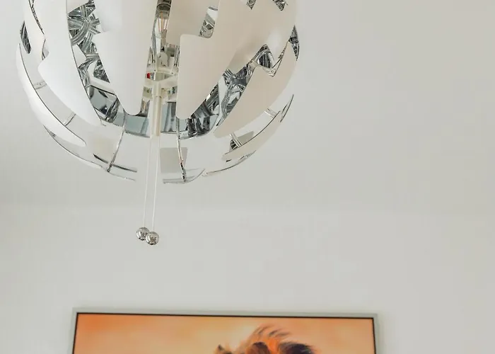 Zentrum, 2r, Eigene Terrasse, Wifi, 4p, Modern, Ruhig Chemnitz